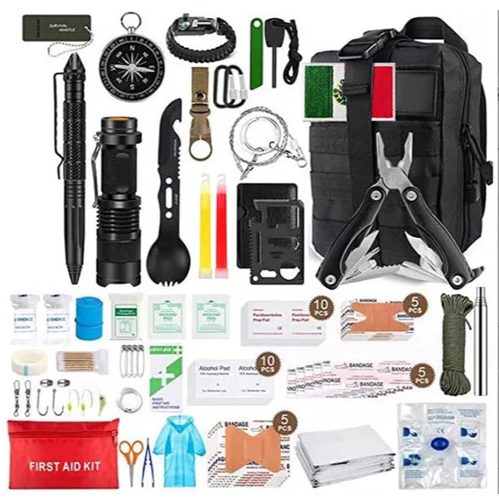 Camping hunting and fishing