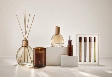 Perfume and Aesthetics
