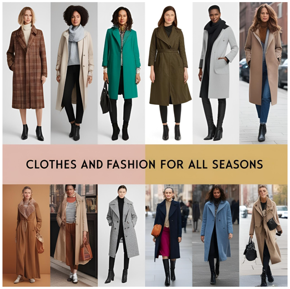 Clothing and Fashion